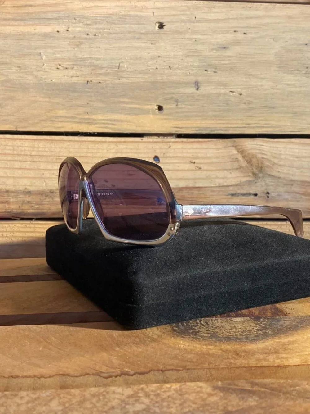 Vintage 1970s  Cool Ray-440 Sunglasses